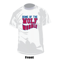 MLKHS Wolf Wobble Spirit T-Shirt 2020