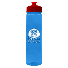 MLKHS Sport Vollyball Water Bottle 